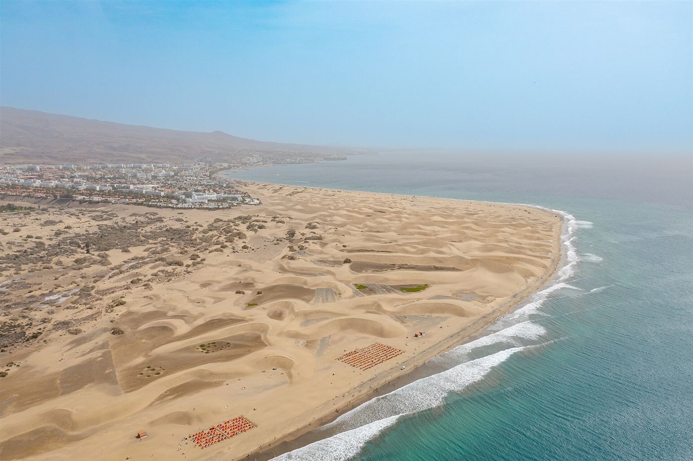 Dünen von Maspalomas, Gran Canaria